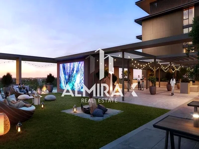 Best Deal | New Project from EMAAR | Community view | HO 202964045560102273114
