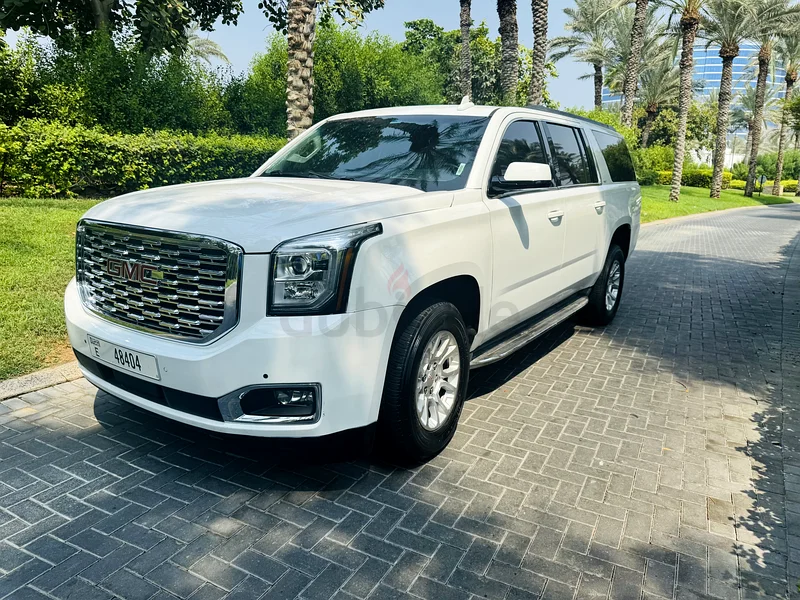 2019 GMC Yukon SLT XL Leather63398501722627112