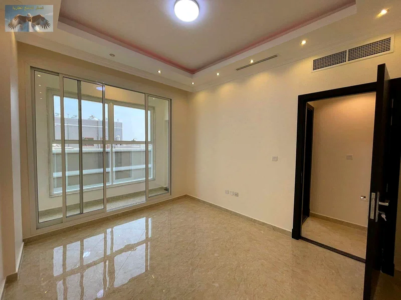 Spacious 3BHK Apartment for Annual Rent in Ajman – Al Rawda 3 | Prime Location & Elegant Finishing63719425906561110