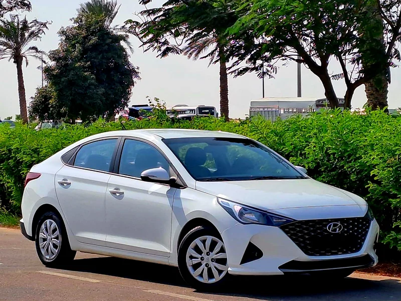 HYUNDAI ACCENT 2022 1.6L GCC (570/MONTHLY)63406903305090111