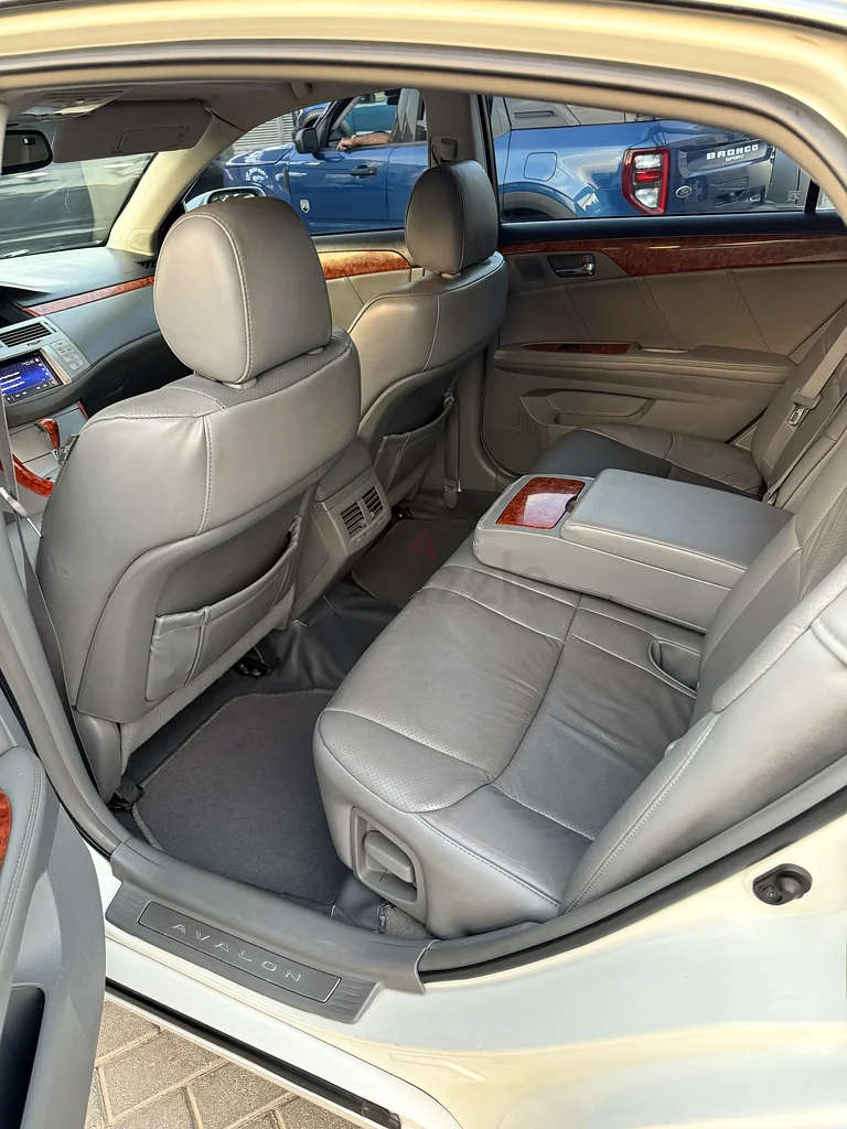 Avalon limited 200763402408494209111