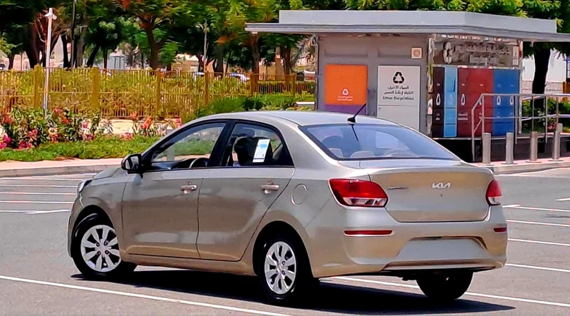 KIA PEGAS 2020 1.4L GCC (399/-MONTHLY)63398624405505113