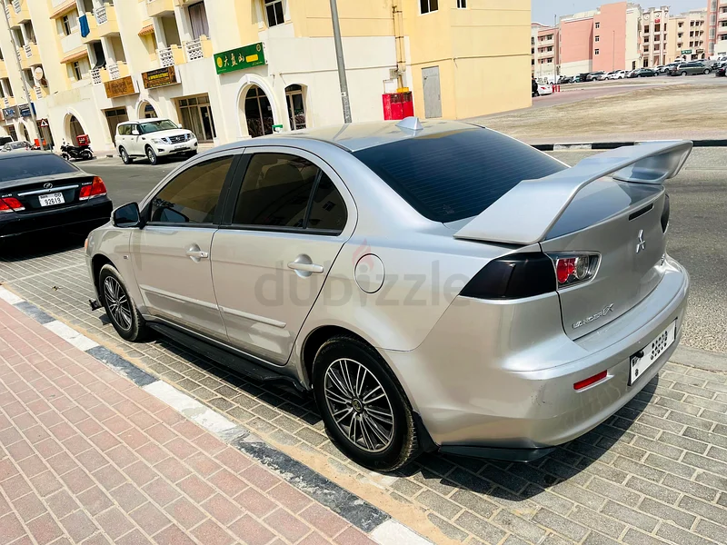 mitsubishi Lancer EX 2016 GCC neat and clean zero complaint63398582108801114