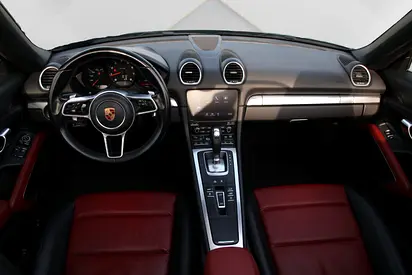 2019 Porsche BOXSTER — фото 14