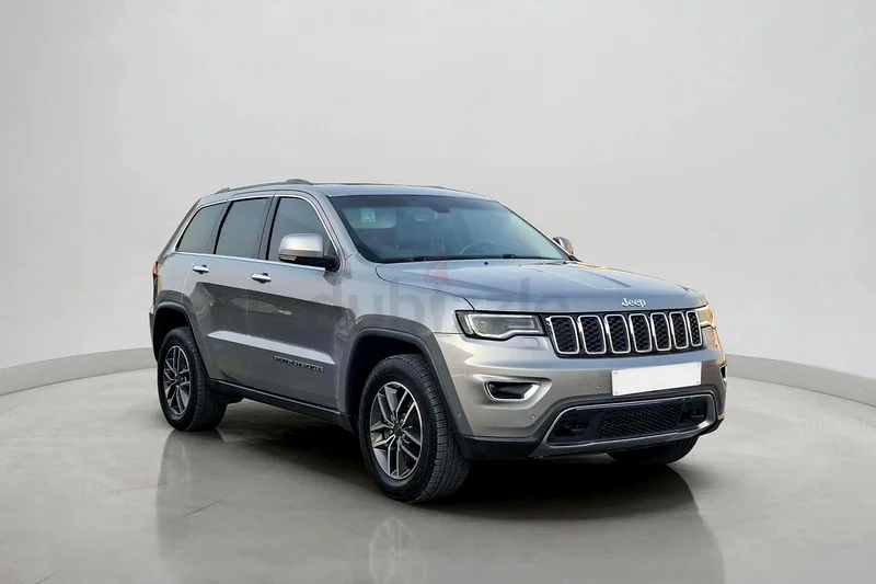 2019 Jeep Grand Cherokee Limited 3.6L | GCC Specifications63398606769154111