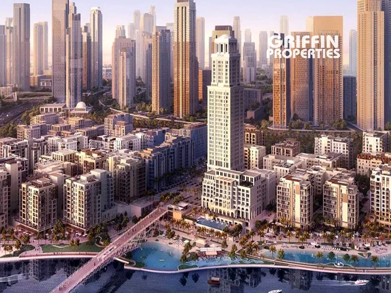 1BHK | Elegant | Beach Front | Creek Tower View64024620606338111