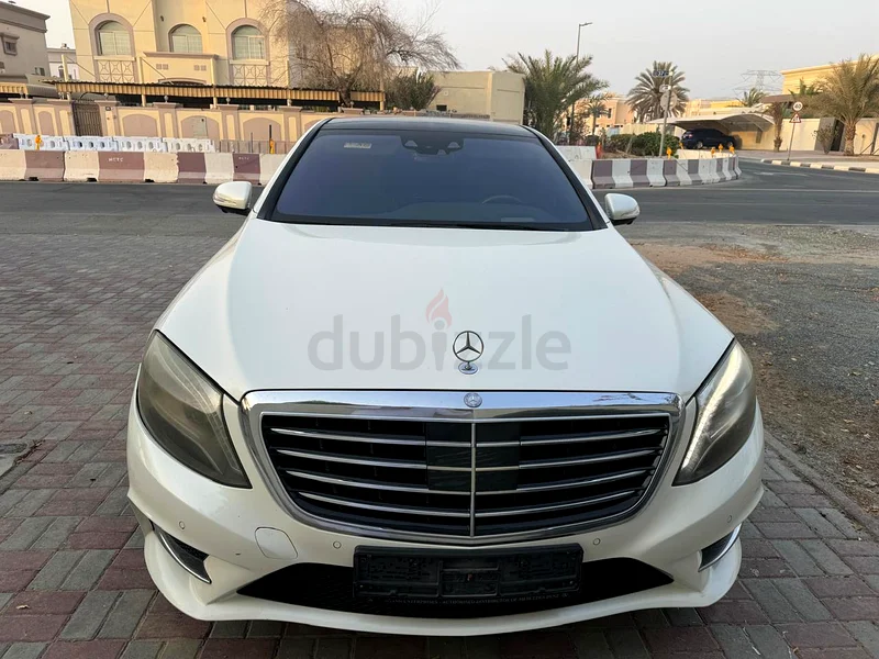 Mercedes S400 2015 GCC63399933099139111