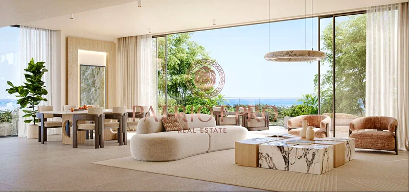 FOREST LIVING | PRIVATE BEACH | LUXURY | Skyline & Sea View63953678582147112