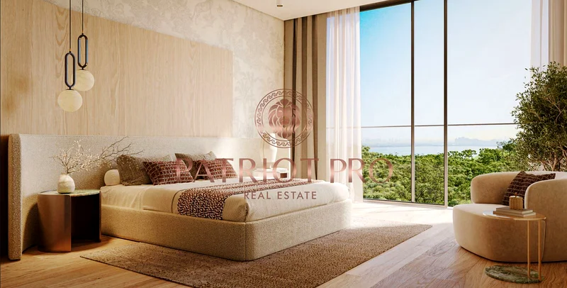 FOREST LIVING | PRIVATE BEACH | LUXURY | Skyline & Sea View63953678582147111