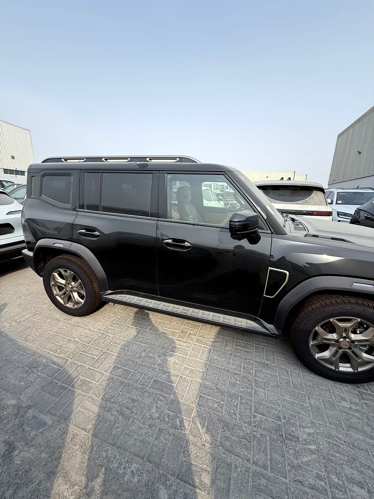 JETOUR T2 PETROL 2025 FULL OPTION63398519463171112