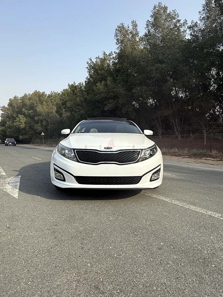 Kia Optima Panoramic63398624061827113