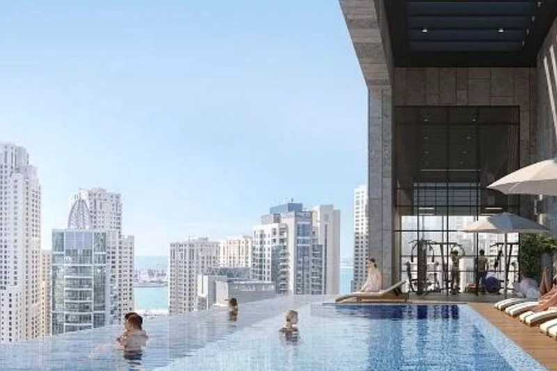 Handover soon | Unique | First resale | Modern64038567077634114