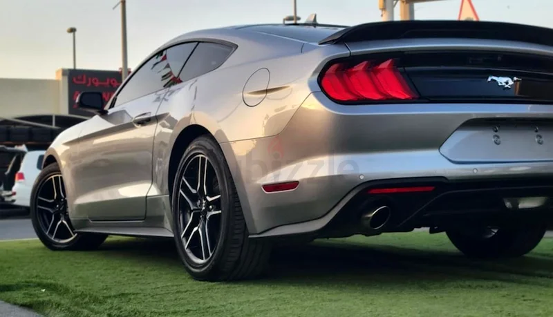 Ford Mustang 2022 EcoBoost Premium63407356780291114