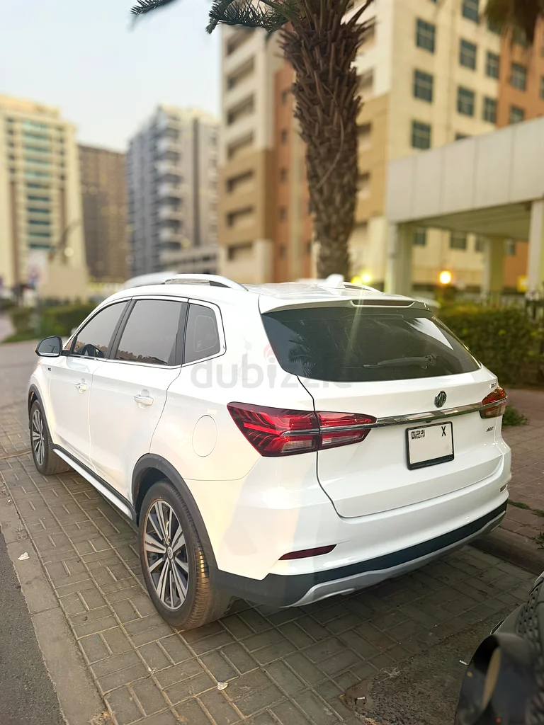 MG RX5 Luxury- 2022 -GCC- Single Owner63398492708738114