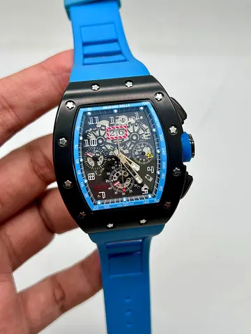 Stylish Richard Mille RM 50-03 Tourbillon McLaren Automatic Watch