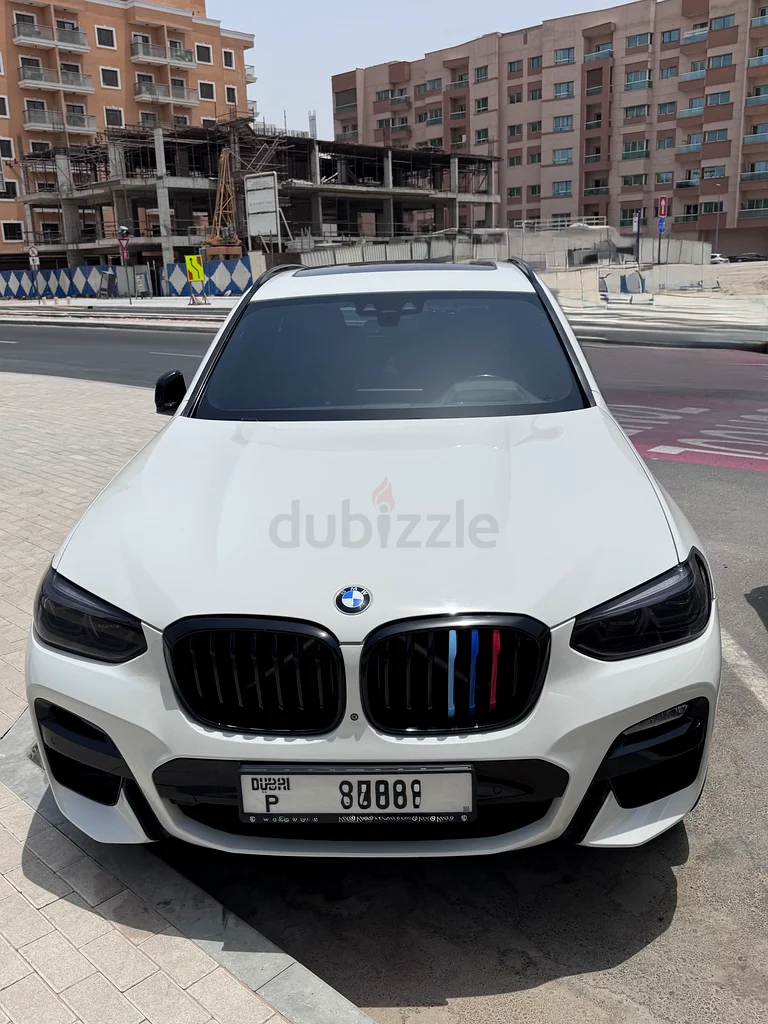 2019 BMW X3 xDrive30i M Sport – GCC Specification63406148573953112