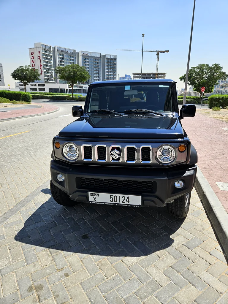 Suzuki Jimny GLX AT 202463398517457667112
