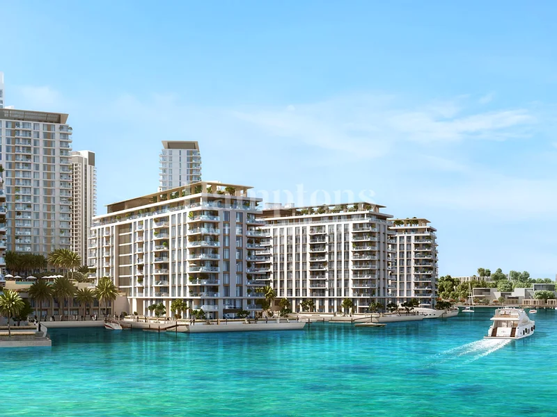 Water Front | Mid Floor | Genuine Resale64027768967811110