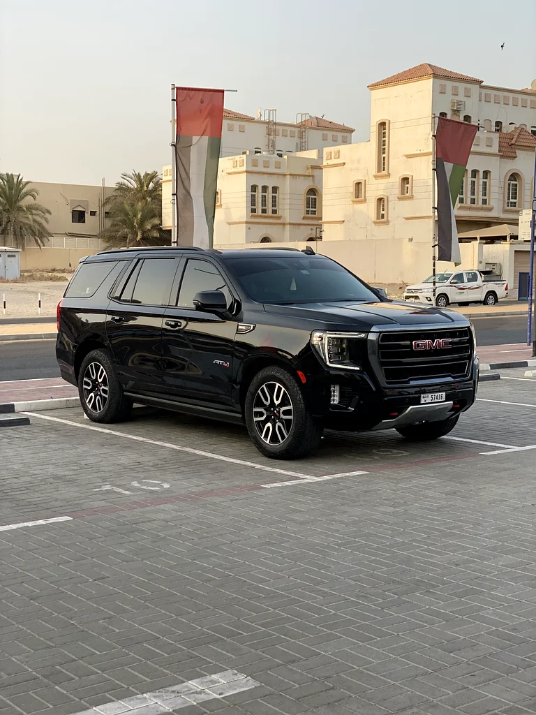 GMC YUKON AT4 GCC 202363398503315075113
