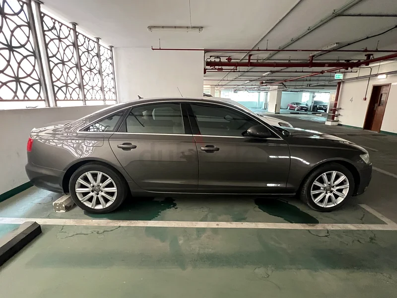 Audi A6 Limited Edition63398611969923111