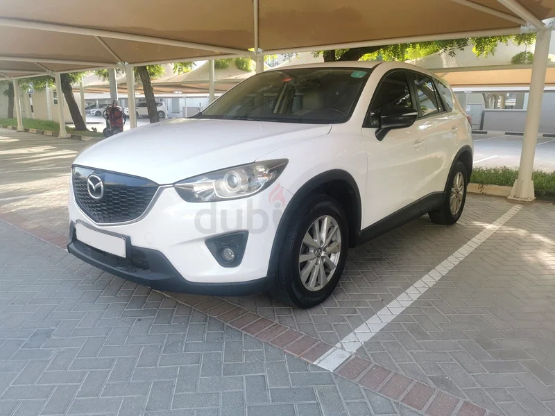 مازدا CX5 2014 في حالة جيدة633985143851531116