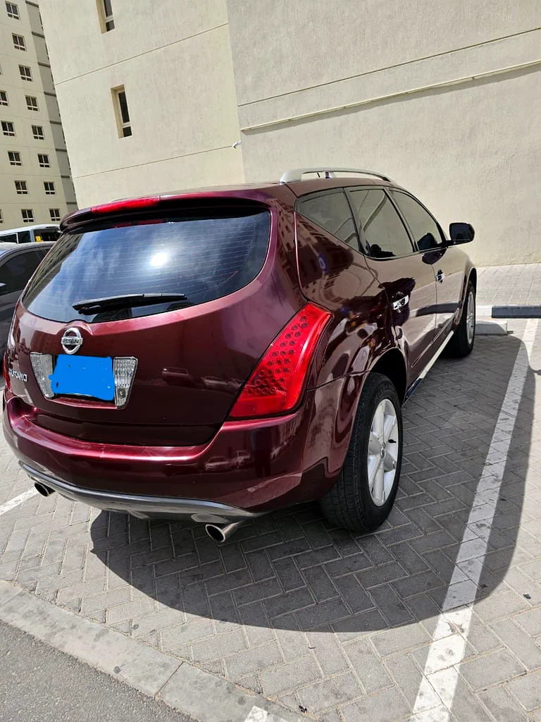 Nissan Murano63399955073923111