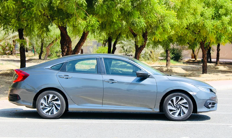 INSTALLMENT! NO DOWNPAYMENT! GCC HONDA CIVIC 2017 MODEL AVAILABLE ON BANK FINANCE.63398547476097113