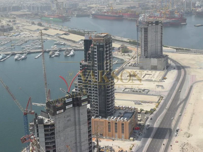 تسليم الربع الرابع 2025 | شقق سكنية فاخرة على waterfront | مدينة دبي البحرية63953326061057110