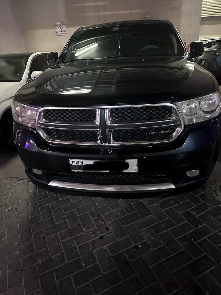 Dodge Durango 2013 Family Used car63398533331458114