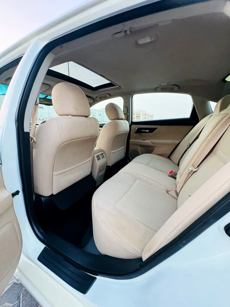 Nissan Altima 2015 GCC specs SL full option, good condition63399972465923114