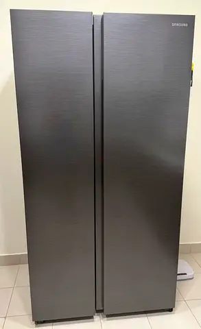 Samsung New Model Side By Side Refrigerator