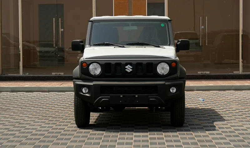 Suzuki Jimny 2025 GL | 0 KM | Automatic 4×4 | Best Price in UAE63398511453825112