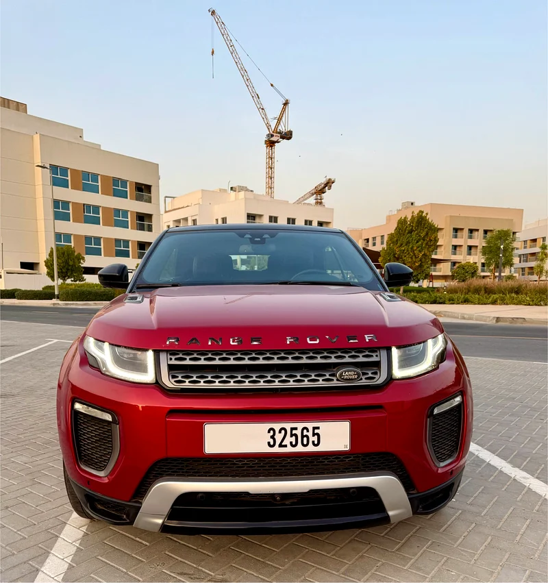 Range Rover Evoque63399898049025112