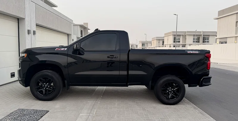 CHEVROLET _ SILVERADO _ 1500 LT _ TRAIL BOSS _ GCC  _ FULL OPINIONS63398563045762114