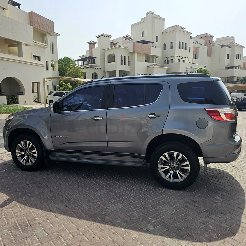 شفروليه ترايل بليزر LTZ للبيع 201863398556786690111