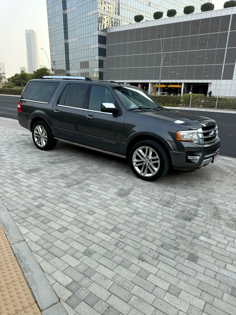 2015 Ford Expedition Platinum in Excellent Condition63399879702019111