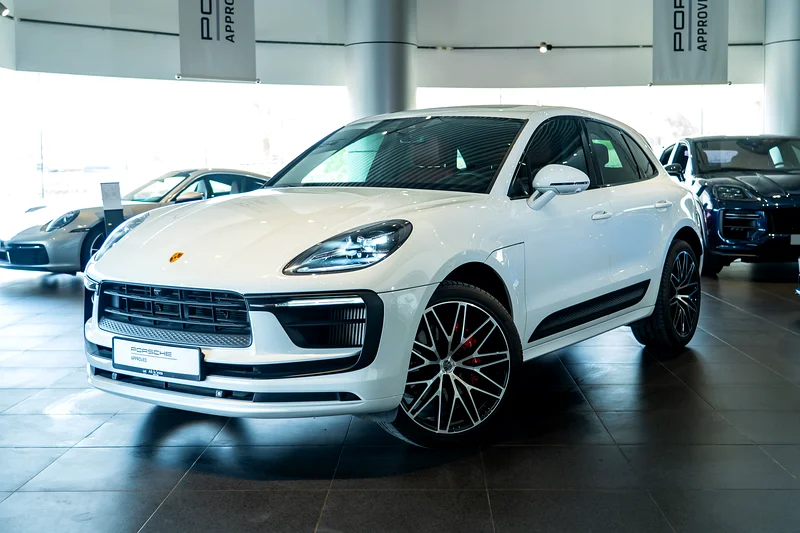 Porsche Macan S REF# USD6251 1 Yr Warranty63398653129601113
