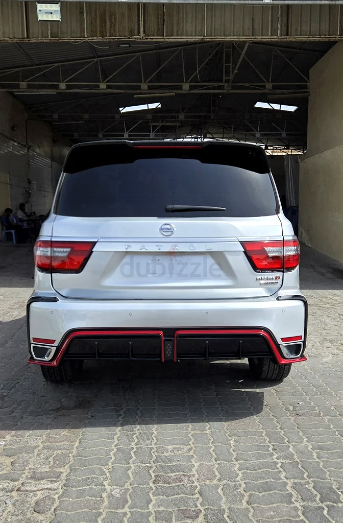 Nissan Armada - Full Nismo Kit63399981849347114