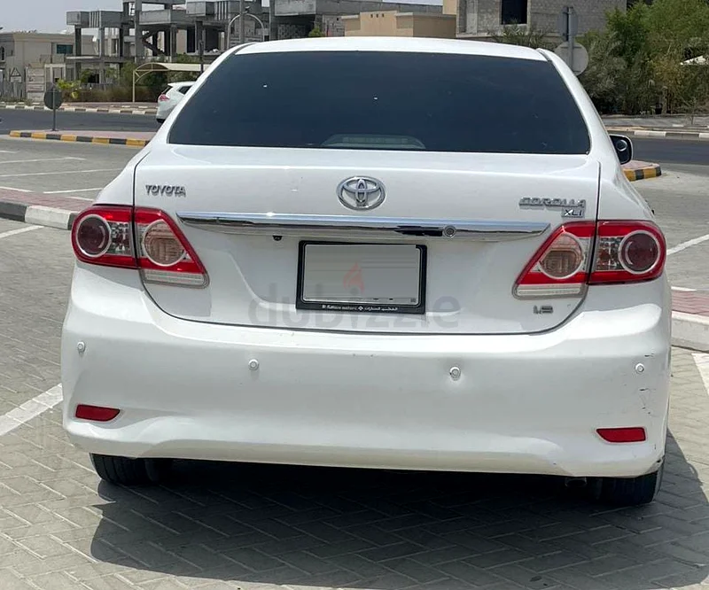 Toyota Corolla for Sale63412536123523114