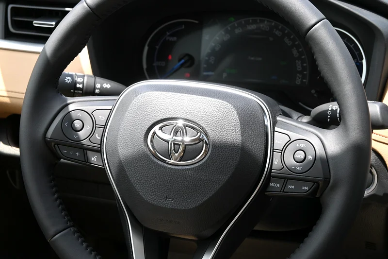 Toyota Rav4 Limited 2.5L AWD Hybrid - 2025 - White63401305664897113