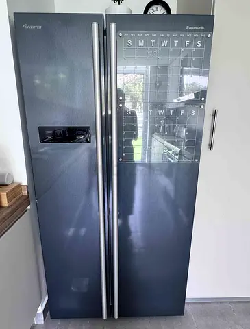 Panasonic Double Door Refrigerator