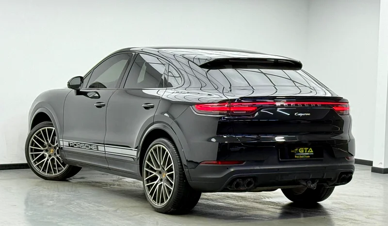 2020 Porsche Cayenne, 1 Year Unlimited KM Warranty, Full Service History, Excellent Condition, GCC63398655500931113