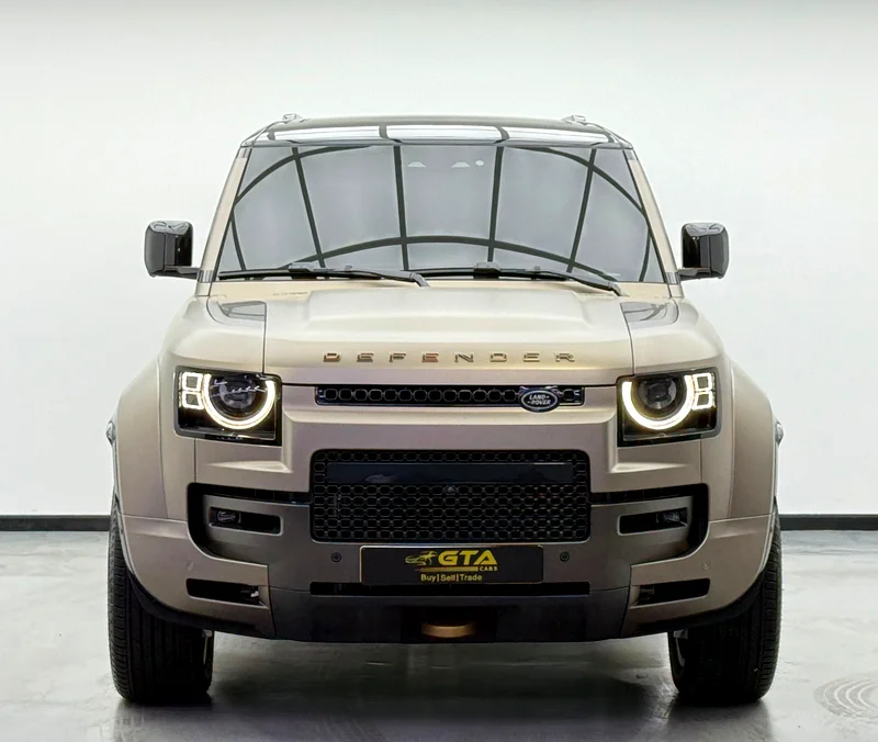 *Brand New* 2025 Land Rover Defender 110 Octa, 2030 LR Warranty + Service Pack, Fully Loaded, GCC63399894796418111