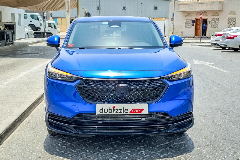 درهم 1216 شهريًا | هوندا HR-V LX 2023 | مواصفات دول مجلس التعاون الخليجي | رقم المرجع #34958163398539130497111