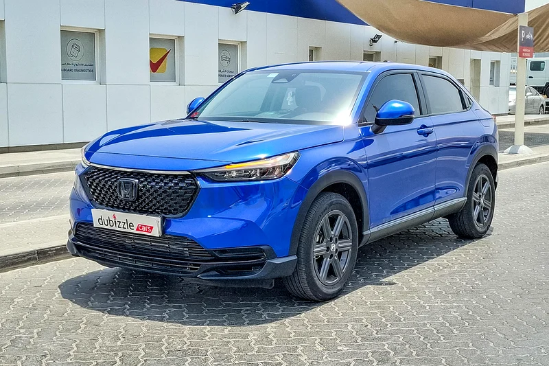 درهم 1216 شهريًا | هوندا HR-V LX 2023 | مواصفات دول مجلس التعاون الخليجي | رقم المرجع #34958163398539130497112