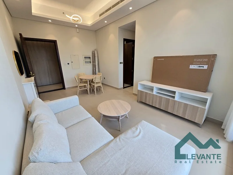 جديد بالكامل | وحدة ركنية | شقة مفروشة بالكامل من غرفة نوم واحدة63728721078019114