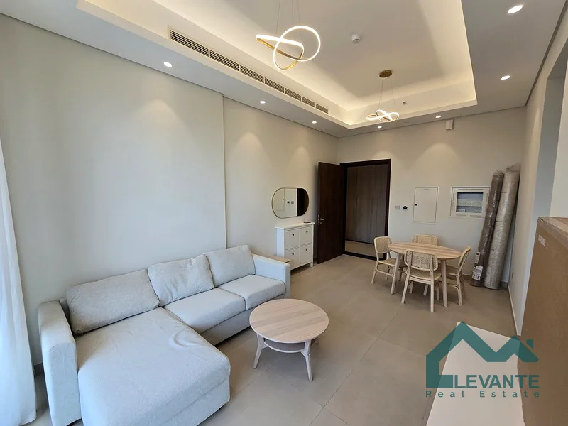 جديد بالكامل | وحدة ركنية | شقة مفروشة بالكامل من غرفة نوم واحدة63728721078019111