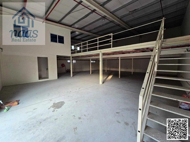 4,600 SQ.FT. warehouse available for rent in Ajman Industrial Area63402796162051112