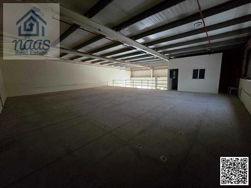 4,600 SQ.FT. warehouse available for rent in Ajman Industrial Area63402796162051113