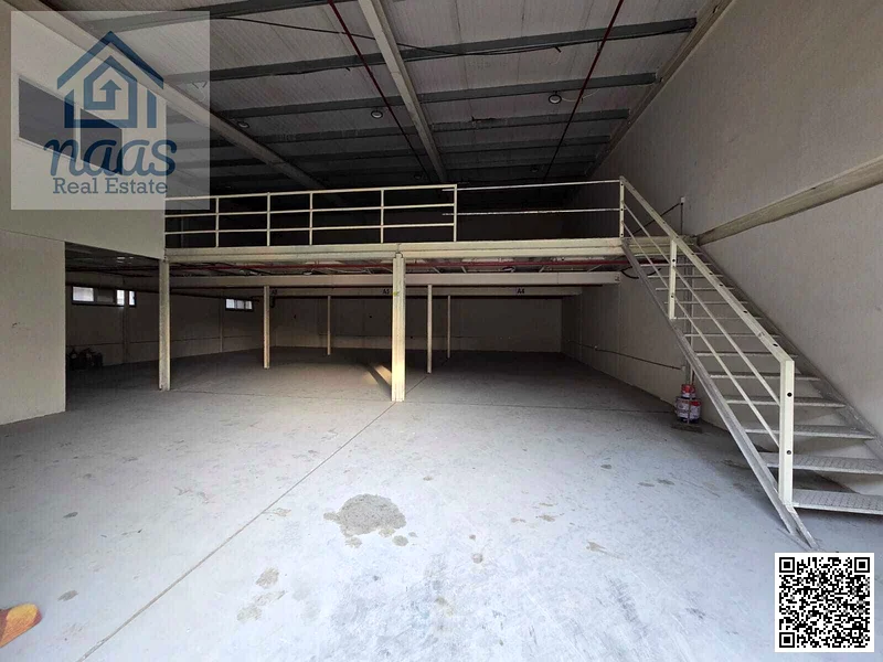 4,600 SQ.FT. warehouse available for rent in Ajman Industrial Area63402796162051114